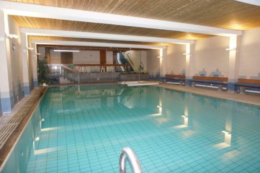 Paradies 503 Arosa Exteriér fotografie